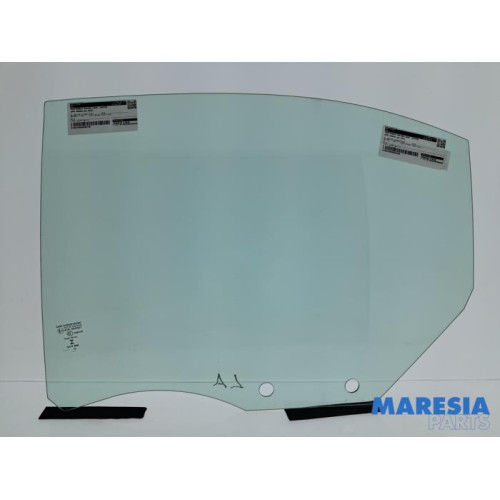 Opel - Mokka - Türscheibe 4-türig links hinten