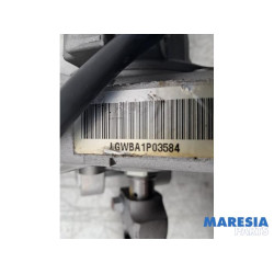 Opel - Karl - Steering column housing