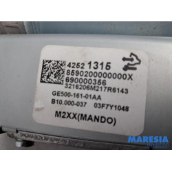 Opel - Karl - Steering column housing
