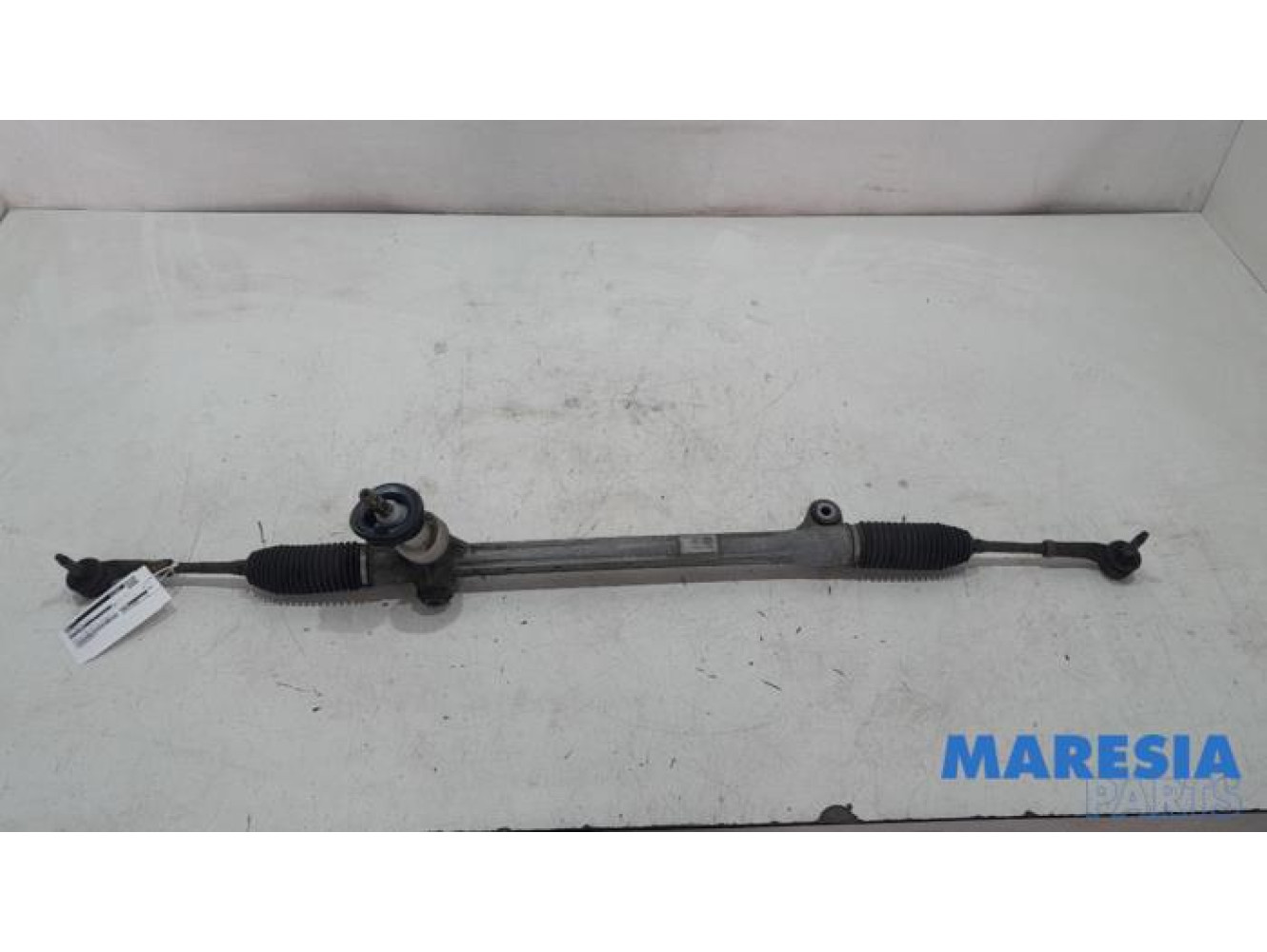 Opel - Karl - Stuurhuis