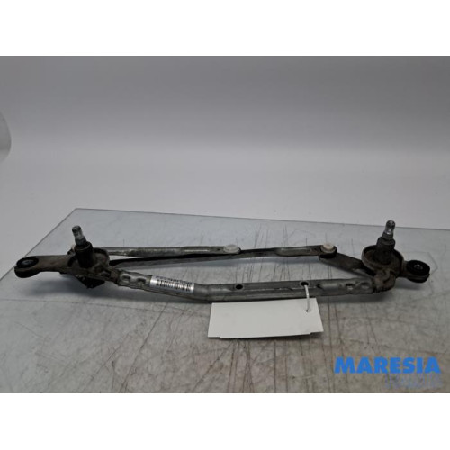 Opel - Karl - Ruitenwis Mechaniek