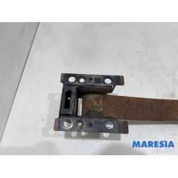 Renault - Master - Blattfeder hinten