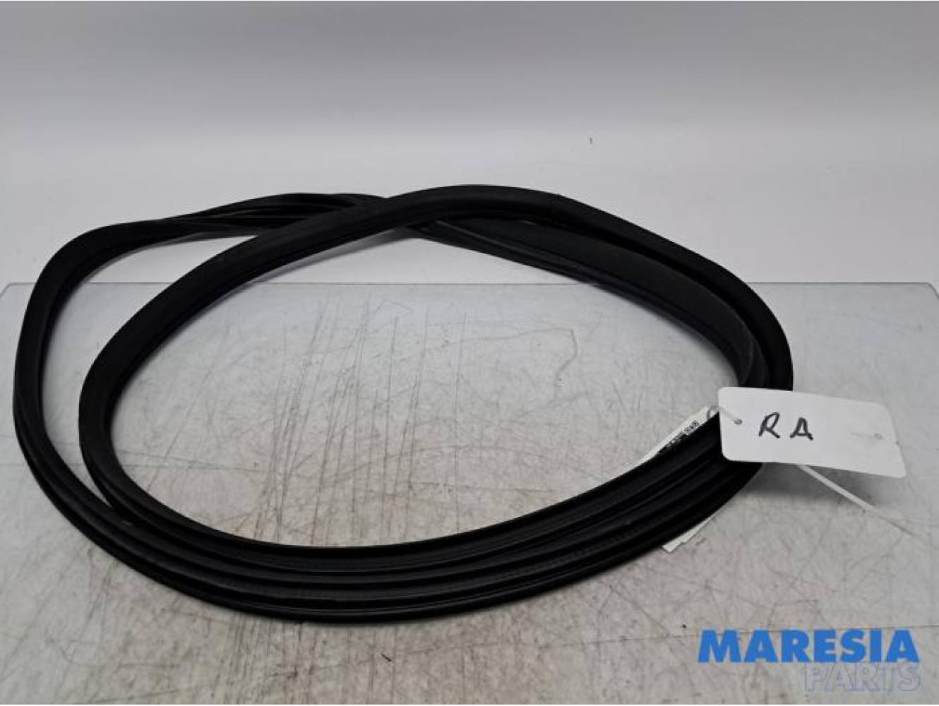 Opel - Karl - Portierrubber 4Deurs rechts-achter