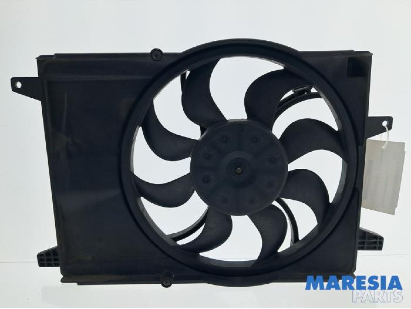 Opel - Karl - Koelvin Motor