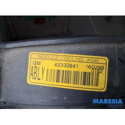 Opel - Karl - Koelvin Motor