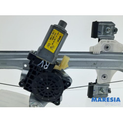 Opel - Karl - Window mechanism 4-door, front right