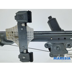 Opel - Karl - Window mechanism 4-door, front right
