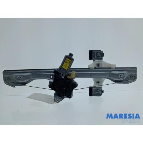 Opel - Karl - Ruitmechaniek 4Deurs rechts-voor