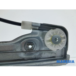 Opel - Karl - Ruitmechaniek 4Deurs links-achter