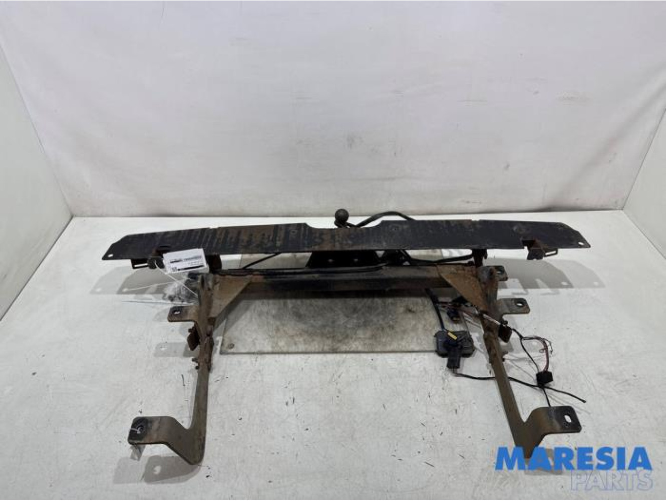 Renault - Master - Trekhaak