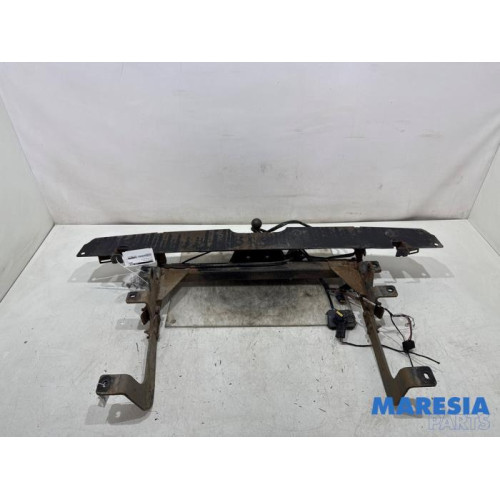 Renault - Master - Trekhaak