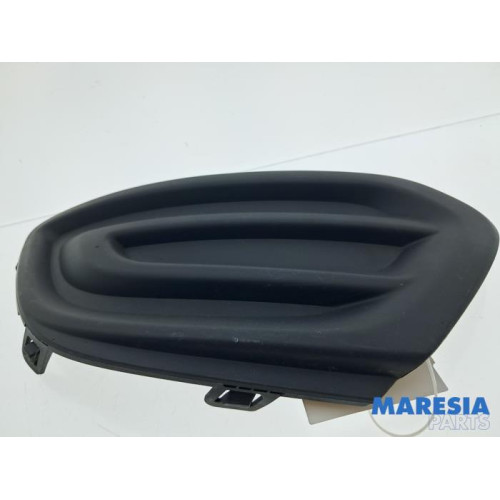 Opel - Karl - Plaque de protection feu antibrouillard droit