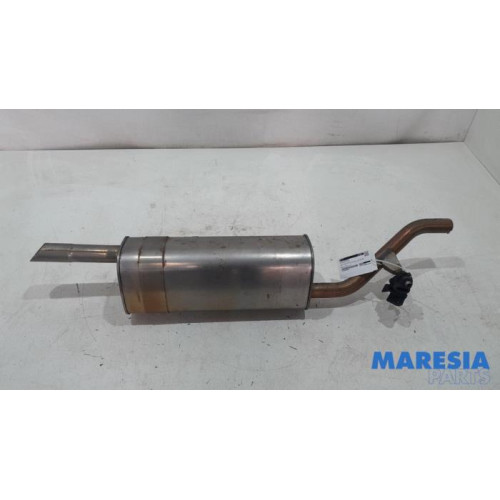 Opel - Mokka - Uitlaat Einddemper