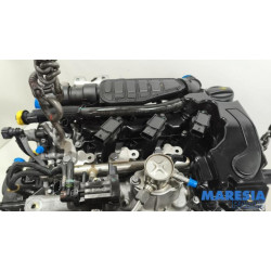 Citroen - C4 Grand Picasso - Engine