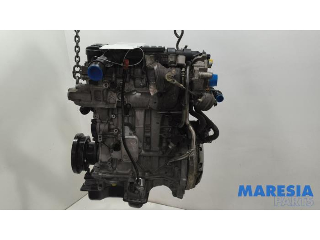 Citroen - C4 Grand Picasso - Engine