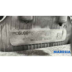 Citroen - C4 Grand Picasso - Engine