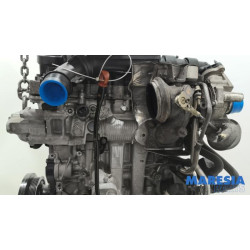 Citroen - C4 Grand Picasso - Engine