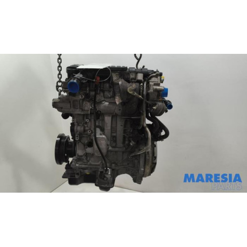 Citroen - C4 Grand Picasso - Engine