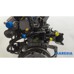 Citroen - C4 Grand Picasso - Engine