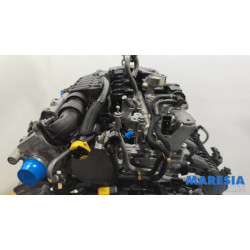 Citroen - C4 Grand Picasso - Engine