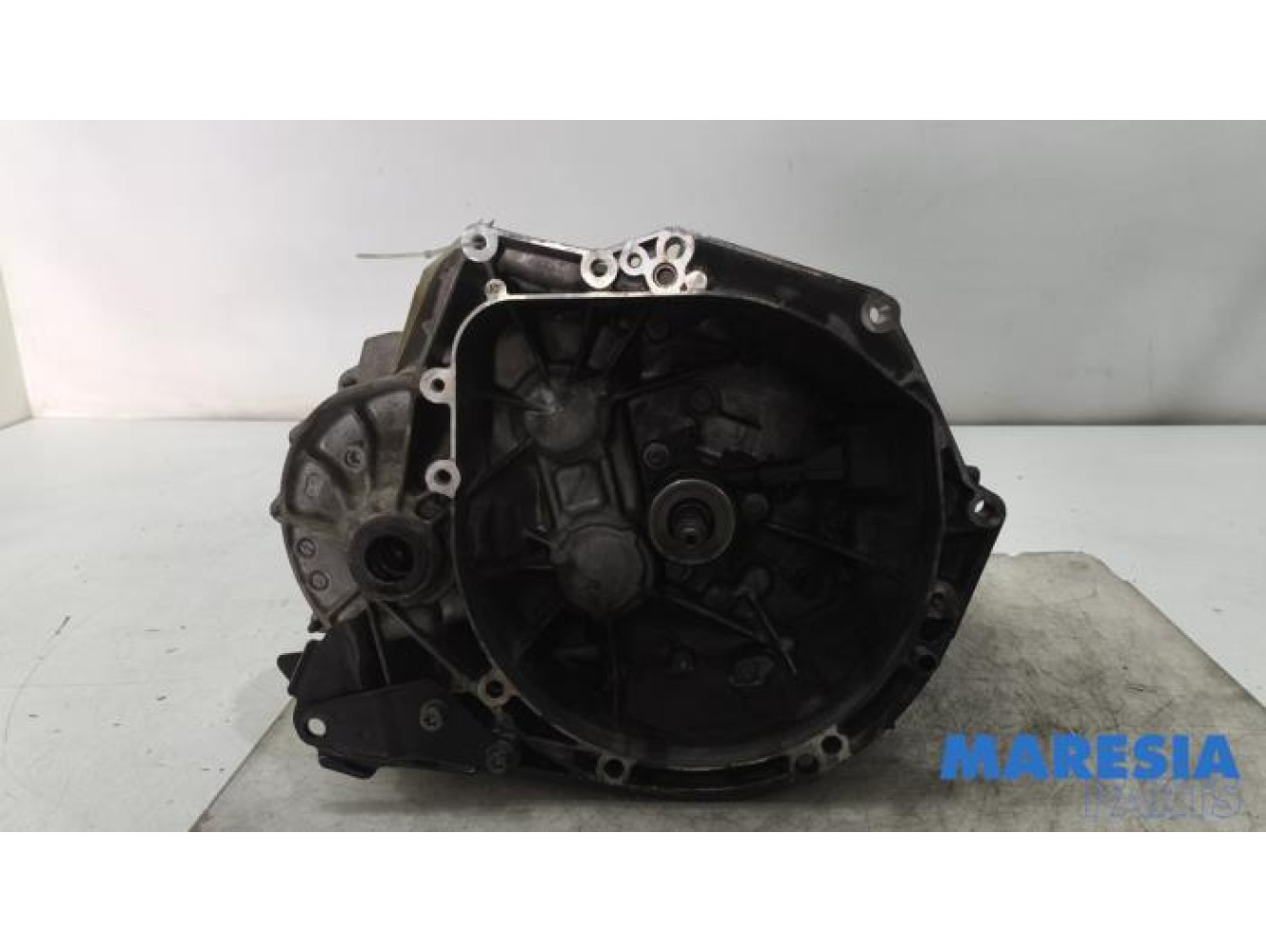 Citroen - C4 Grand Picasso - Getriebe