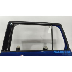 Citroen - C4 Grand Picasso - Portière 4portes arrière gauche