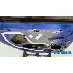 Citroen - C4 Grand Picasso - Portière 4portes arrière gauche