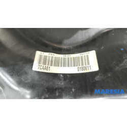 Citroen - C4 Grand Picasso - Subframe