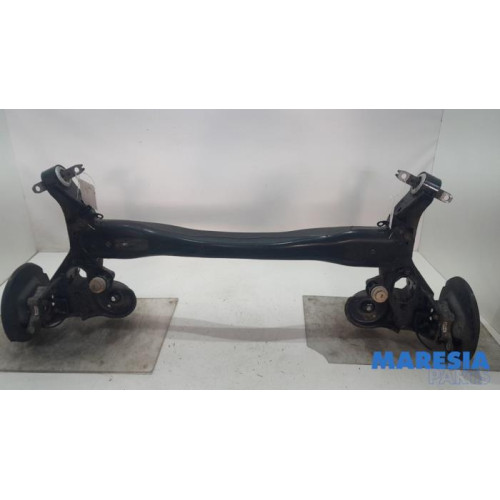 Citroen - C4 Grand Picasso - Achteras voorwielaandrijving