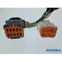 Citroen - C4 Grand Picasso - Wing mirror, right