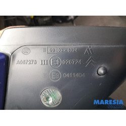 Citroen - C4 Grand Picasso - Wing mirror, right