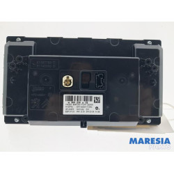 Opel - Mokka - Navigatie Display