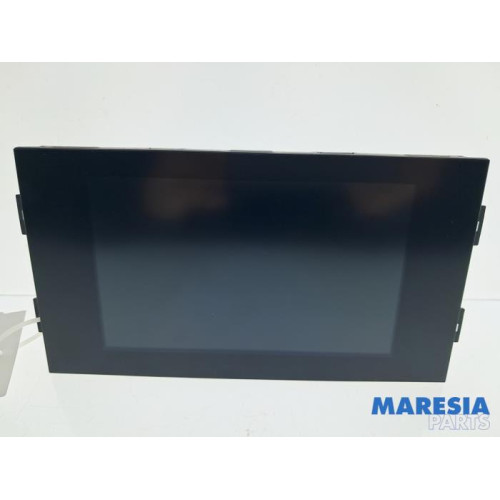 Opel - Mokka - Affichage navigation