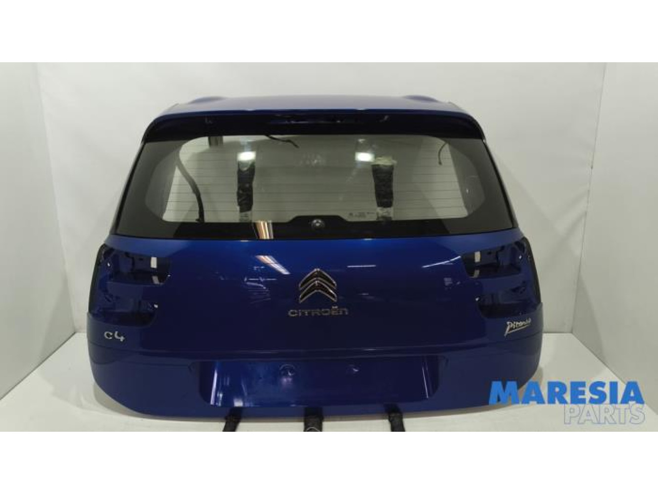 Citroen - C4 Grand Picasso - Hayon