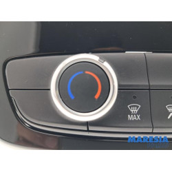 Opel - Mokka - Kachel Bedieningspaneel