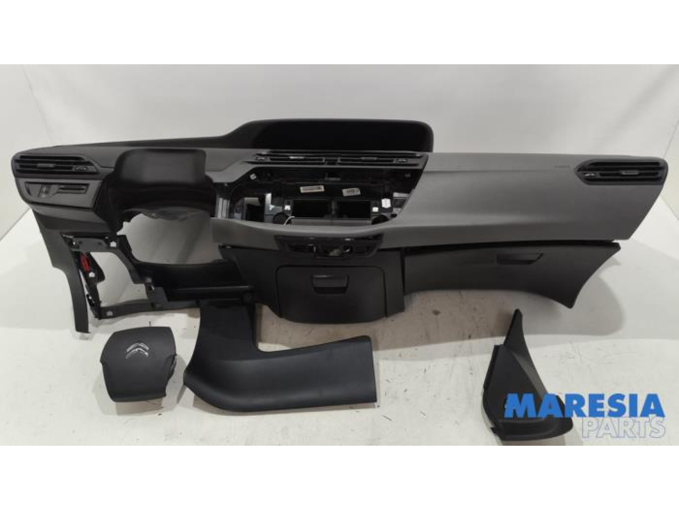 Citroen - C4 Grand Picasso - Airbag set + dashboard