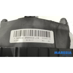 Citroen - C4 Grand Picasso - Airbag set + dashboard
