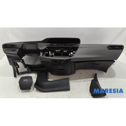Citroen - C4 Grand Picasso - Airbag set + dashboard
