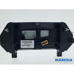 Opel - Mokka - Instrumentenpaneel