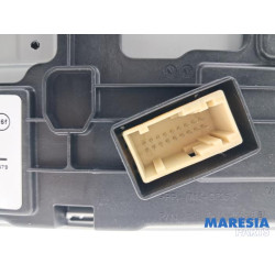 Opel - Mokka - Instrumentenpaneel