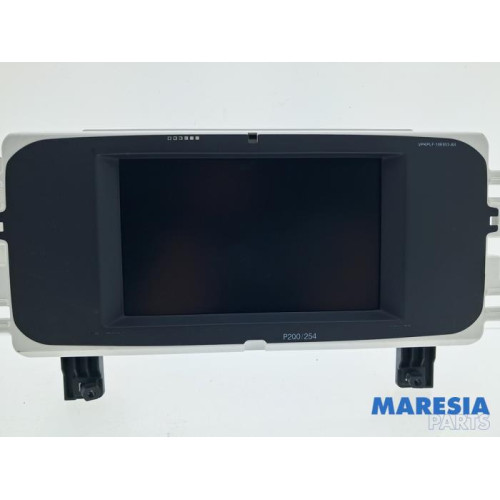 Opel - Mokka - Instrumentenpaneel