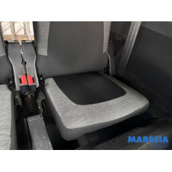 Citroen - C4 Grand Picasso - Rear seat