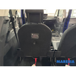 Citroen - C4 Grand Picasso - Rear seat