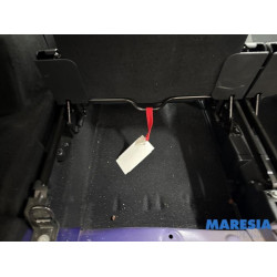 Citroen - C4 Grand Picasso - Rear seat