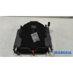 Citroen - C4 Grand Picasso - Rear seat