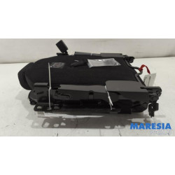 Citroen - C4 Grand Picasso - Rear seat