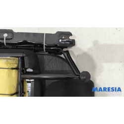 Citroen - C4 Grand Picasso - Rear seat