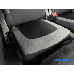 Citroen - C4 Grand Picasso - Rear seat