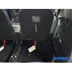 Citroen - C4 Grand Picasso - Rear seat