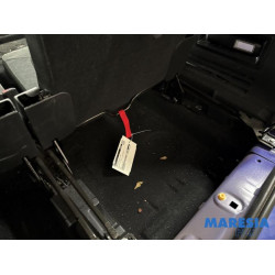 Citroen - C4 Grand Picasso - Rear seat